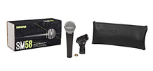 Load image into Gallery viewer, Shure SM58-LC Cardioid Dynamic Vocal Microphone