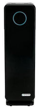 Load image into Gallery viewer, GermGuardian True HEPA Filter Air Purifier, UV Light Sanitizer, Eliminates Germs, Filters Allergies, Pets, Pollen, Smoke, Dust, Mold, Odors, Quiet 22 inch, 5-in-1 Air Purifier for Home, Black