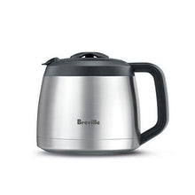 Load image into Gallery viewer, Breville Grind Control Coffee Maker, Brushed Stainless Steel, Medium