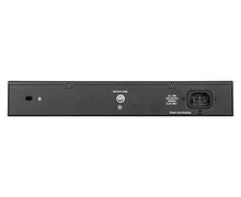 Load image into Gallery viewer, D-Link Ethernet Switch, 16 Port Easy Smart Managed Gigabit Network Internet Desktop (DGS-1100-16V2)