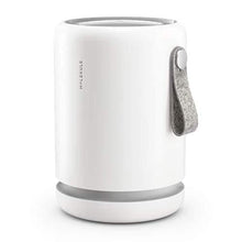 Load image into Gallery viewer, Molekule Air Mini Small Room Air Purifier with PECO Technology for Allergens, Pollutants, Viruses, Bacteria, and Mold, White