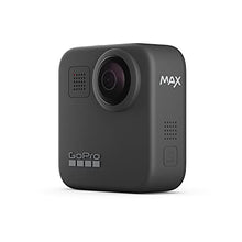 Load image into Gallery viewer, GoPro MAX — Waterproof 360 + Traditional Camera with Touch Screen Spherical 5.6K30 HD Video 16.6MP 360 Photos 1080p Live Streaming Stabilization