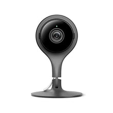 Load image into Gallery viewer, Google Nest Cam Indoor - Wired Indoor Camera for Home Security - Control with Your Phone and Get Mobile Alerts - Surveillance Camera with 24/7 Live Video and Night Vision
