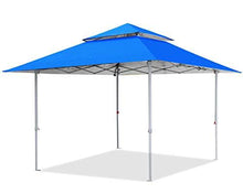 Load image into Gallery viewer, ABCCANOPY 13x13 Canopy Tent Instant Shelter Pop Up Canopy 169 sq.ft Outdoor Sun Shade, Royal Blue