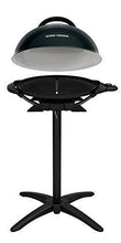 Load image into Gallery viewer, George Foreman Indoor/Outdoor Electric Grill, 15-Serving, black