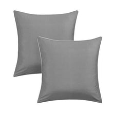 Load image into Gallery viewer, Chic Home Mayan 24 Piece Bed in a Bag Comforter Set, Queen, Silver
