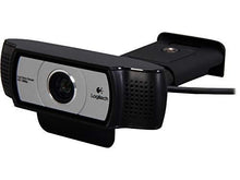 Load image into Gallery viewer, Logitech C930e 1080p HD Webcam with H.264 Compression (960-000971) + External Privacy Shutter + AOM Bundle Kit