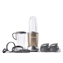 Load image into Gallery viewer, NutriBullet Pro - 13-Piece High-Speed Blender/Mixer System with Hardcover Recipe Book Included (900 Watts)