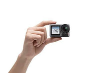 Load image into Gallery viewer, DJI Osmo Action - 4K Action Cam 12MP Digital Camera with 2 Displays 36ft Underwater Waterproof WiFi HDR Video 145° Angle, Black