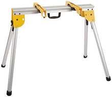 Load image into Gallery viewer, DEWALT Miter Saw Stand, Heavy Duty with Miter Saw Mounting Brackets (DWX725B)