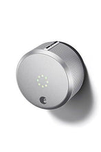 Load image into Gallery viewer, August Smart Lock, 2nd Generation, HomeKit enabled (Silver)