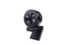 Load image into Gallery viewer, Razer Kiyo Pro Streaming Webcam: Uncompressed 1080p 60FPS - High-Performance Adaptive Light Sensor - HDR-Enabled - Wide-Angle Lens with Adjustable FOV - Lightning-fast USB 3.0