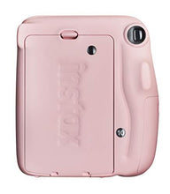 Load image into Gallery viewer, Fujifilm Instax Mini 11 Blush Pink Instant Camera with Twin Pack Instant Film, Ritz Gear Frame Stickers a nd Ritz Gear Hanging Frames