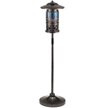 Load image into Gallery viewer, DynaTrap DT1260-TUN Trap Pole Mount, Twist On/Off, 1/2 Acre, Decora Series, Tungsten