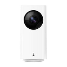 Load image into Gallery viewer, Wyze Cam Pan 1080p Pan/Tilt/Zoom Wi-Fi Indoor Smart Home Camera with Night Vision, 2-Way Audio, Works with Alexa & the Google Assistant, White - WYZECP1