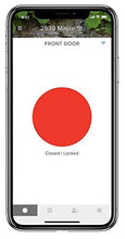 Load image into Gallery viewer, August Smart Lock + Connect Wi-Fi Bridge, Satin Nickel, Works with Alexa, Keyless Home Entry from Anywhere