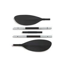 Load image into Gallery viewer, Intex Explorer K2 Kayak, 2-Person Inflatable Kayak Set with Aluminum Oars and High Output Air Pump
