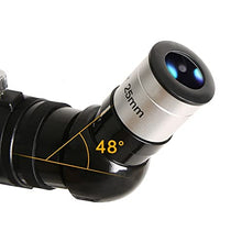 Load image into Gallery viewer, Gskyer Telescope, 70mm Aperture 400mm AZ Mount Astronomical Refracting Telescope for Kids Beginners - Travel Telescope with Carry Bag, Phone Adapter and Wireless Remote