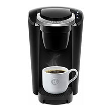 Load image into Gallery viewer, Keurig MAIN-85544 Compact Single-Serve K-Cup Pod Coffee Maker, Black, 2.3