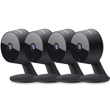 Load image into Gallery viewer, LaView Security Cameras 4pc,Home Security Camera Indoor 1080P,WiFi Cameras for Pet, Motion Detection, Two-Way Audio, Night Vision, Works with Alexa & Google Assistant, iOS & Android & Web Access