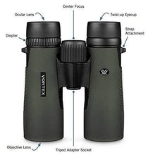 Load image into Gallery viewer, Vortex Optics Diamondback HD 10x32 Binoculars