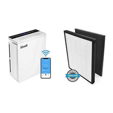 Load image into Gallery viewer, LEVOIT Smart Wifi Air Purifier for Home, Extra-Large Room with H13 True HEPA Filter & Air Purifier LV-PUR131 Replacement Filter, True HEPA & Activated Carbon Filters Set, LV-PUR131-RF