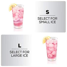Load image into Gallery viewer, Igloo ICEB26AQ Automatic Portable Electric Countertop Ice Maker Machine, 26 Pounds in 24 Hours, 9 Ice Cubes Ready in 7 Minutes, With Ice Scoop and Basket, Perfect for Water Bottles, Mixed Drinks