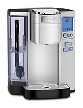 Load image into Gallery viewer, Cuisinart SS-10P1 Premium Single-Serve Coffeemaker Coffemaker, 72 Oz, Silver