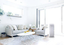 Load image into Gallery viewer, Coway AP-1216L Tower Mighty Air Purifier with True Hepa & Auto Mode(Up To 330 Sq.Ft.),,White
