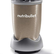 Load image into Gallery viewer, NutriBullet Pro - 13-Piece High-Speed Blender/Mixer System with Hardcover Recipe Book Included (900 Watts)
