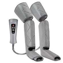 Load image into Gallery viewer, Renpho Leg Massager, Compression for Circulation and Relaxation, Foot Leg Calf Thigh Massager Machine for Home Use, Adjustable Size, with 6 Modes 4 Intensities, Fathers Day Gifts for Father Men