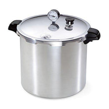 Load image into Gallery viewer, Presto 01781 23-Quart Pressure Canner and Cooker