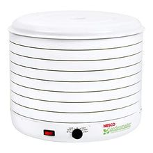 Load image into Gallery viewer, NESCO Gardenmaster Pro Dehydrator, FD-1018A, White