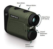 Load image into Gallery viewer, Vortex Optics Impact 1000 Yard Laser Rangefinder , BLACK
