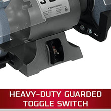 Load image into Gallery viewer, JET JBG-8B, 8-Inch Bench Grinder (577102)