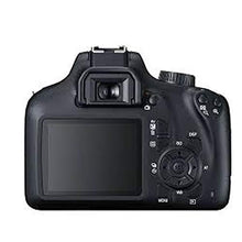 Load image into Gallery viewer, Canon EOS 4000D DSLR Camera w/Canon EF-S 18-55mm F/3.5-5.6 III Zoom Lens + Case + 32GB SD Card (15pc Bundle)