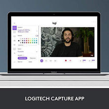 Load image into Gallery viewer, Logitech C920x HD Pro Webcam, Full HD 1080p/30fps Video Calling, Clear Stereo Audio, HD Light Correction, Works with Skype, Zoom, FaceTime, Hangouts, PC/Mac/Laptop/Macbook/Tablet - Black
