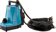 Load image into Gallery viewer, Little Giant 5-ASP-LL 505350 1/3 HP Automatic Hydroponic Utility Pump