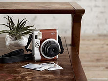 Load image into Gallery viewer, Fujifilm Instax Mini 90 Instant Film Camera (Brown)