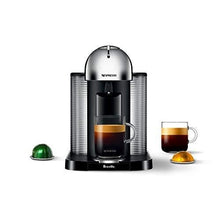 Load image into Gallery viewer, Breville BNV220CRO1BUC1 Vertuo Coffee and Espresso Machine, normal, Chrome