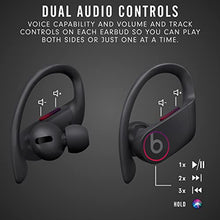Load image into Gallery viewer, Powerbeats Pro Wireless Earbuds - Apple H1 Headphone Chip, Class 1 Bluetooth Headphones, 9 Hours of Listening Time, Sweat Resistant, Built-in Microphone - Black