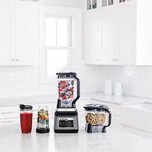 Load image into Gallery viewer, Ninja BN801 Professional Plus Kitchen System with Auto-iQ, and 64 oz. max liquid capacity Total Crushing Pitcher, in a Black and Stainless Steel Finish