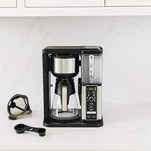 Load image into Gallery viewer, Ninja Specialty Coffee Maker, with 50 Oz Glass Carafe, Black and Stainless Steel Finish