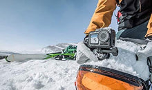 Load image into Gallery viewer, DJI Osmo Action - 4K Action Cam 12MP Digital Camera with 2 Displays 36ft Underwater Waterproof WiFi HDR Video 145° Angle, Black