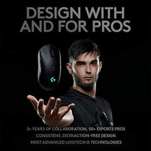 Load image into Gallery viewer, Logitech G Pro Wireless Gaming Mouse with Esports Grade Performance