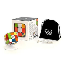 Load image into Gallery viewer, GoCube The Connected Electronic Bluetooth Rubik's Cube: Award-Winning app Enabled STEM Puzzle for All Ages. Free app