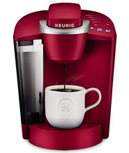 Load image into Gallery viewer, Keurig K-Classic Coffee Maker, Single Serve K-Cup Pod Coffee Brewer, 6 to 10 Oz. Brew Sizes, Rhubarb