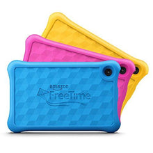 Load image into Gallery viewer, Fire HD 8 Kids Edition Tablet, 8" HD Display, 32 GB, Pink Kid-Proof Case (Previous Generation - 7th)