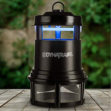 Load image into Gallery viewer, DynaTrap DT2000XLP 1 Acre XL Mosquito and Insect Trap – Black