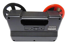Load image into Gallery viewer, Wolverine 8mm and Super 8 Film Reel Converter Scanner to Convert Film into Digital Videos. Frame by Frame Scanning to Convert 3 inch and 5 inch 8mm Super 8 Film reels into 720P Digital